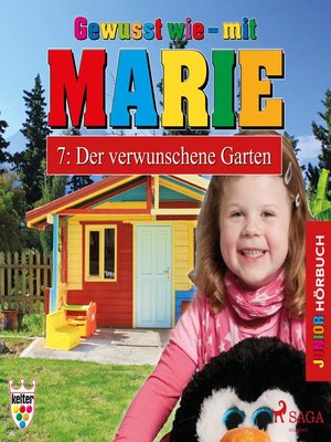 cover image of Gewusst wie--mit Marie, 7
